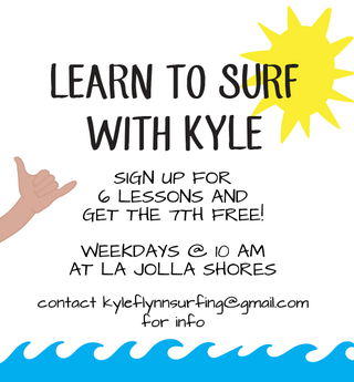 Illustration for article titled Inspiring: This Surf Instructor Gives A Free Lesson To Anyone Who Signs Up For 6 Lessons
